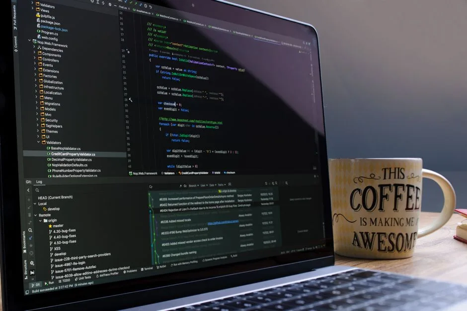 App development work in Launceston